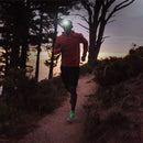 XANES 2903 650LM XPE+2* LED 5 Modes Headlamp 950mAh Battery USB Interface Motion Sensor LED Headlamp