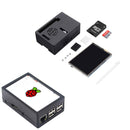 3.5 inch TFT LCD Touch Screen + Protective Case + Touch Pen + 16G Micro SD Card Kit For Raspberry Pi