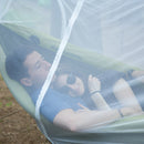 Naturehike NH18D003-C 1-2 People Mosquito Bug Net Tunnel Shape For Hammock Swing Bed Outdoor Camping