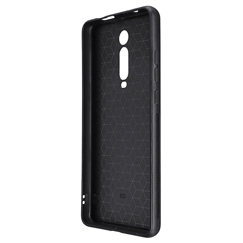 Bakeey Luxury Fabric Splice Soft Silicone Edge Shockproof Protective Case For Xiaomi Mi 9T / Xiaomi Mi 9T PRO / Xiaomi Redmi K20 / Redmi K20 PRO