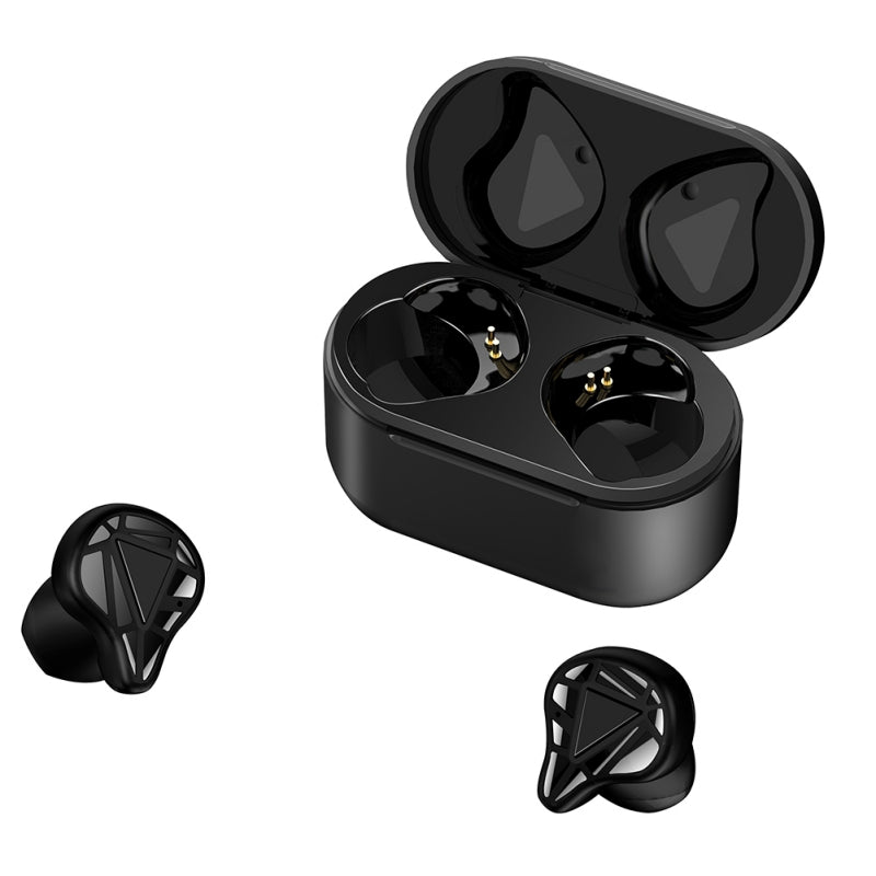 LEORY T8 bluetooth Earphone Stereo Bass Invisible IPX5 Waterproof TWS Wireless Headphone Sport Headset