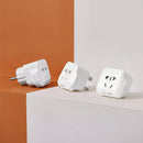 Aigo 10A Socket Travel Converter DE UK US Plug Adapter From Xiaomi System