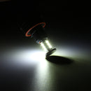 Pair H8 120W Daytime Running Lights White Angel Eyes Halo Bulb For BMW E90 E92 E82 E60 E70