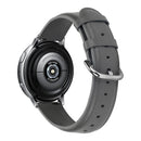 Bakeey 22mm Width Universal Leather Watch Band Strap Replacement for Samsung Galaxy Watch 46mm / Amazfit GTS