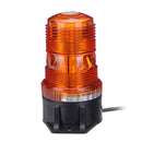30LED Magnetic Flashing Amber Beacon Recovery Strobe Warning Signal Light DC12V-24V