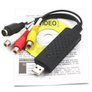 USB 2.0 Video TV DVD VHS DVR Capture Adapter Video Capture Card