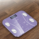 Mrosaa Body Fat Scale Floor Scientific Smart Electronic LED Digital Weight Body Index Bathroom Balance BMI Weighing Scales