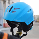 FeiYu Breathable Ultralight Skiing Helmet CE Certification Snowboard Skateboard Helmet Men Women