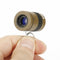 IPRee 2.5x17.5mm Mini Compact Telescope Pocket Monocular HD Optic Lens With Knuckle Finger Ring