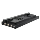 X-996 USB Powered Dual Fan Cooler Cooling Stand Charging Dock for Xbox One Controller