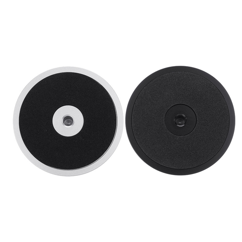 79mm LP Vinyl Record Player Metal Disc Stabilizer Clamp Turntable Shock Absorber