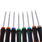21 in 1 Mobile Phone Repair Tools Kit LCD Screen Opening Screwdriver Set for iPhone Android Xiaomi