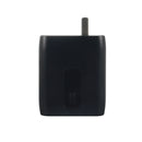 USAMS EU/US Foldable Plug 2 in 1 USB Charger Power Bank 5000mah Auto Power Off Fast Charging Power Bank