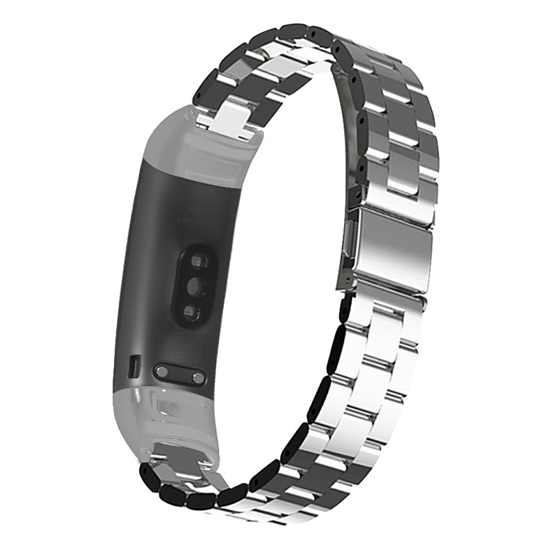 Bakeey Full Steel Watch Band Replacement Watch Strap for Huawei Band 3/3 pro Smart Watch