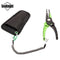 SeaKnight Fishing Pliers Tool Lures Braid Line Cutter Hook Remover Tackle Kits With Retention Rope