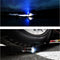 XANES M9 T6+COB Zoomable 4Modes USB Rechargeable LED Flashlight Outdoor Waterproof 18650 Flashlight with Tail Magnetic Suction