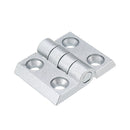 Machifit 3030 Aluminum Profile Accessory Zinc Alloy Hinge for 3030 Aluminum Profile Extrusion Frame