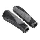 BIKIGHT 2 Pcs Rubber Bike Handlebar Ergonomic Gel Comfort Soft Bicycle Grips Cycling Motorcycle