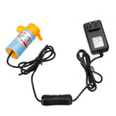 Angle Grinder Dust Protective Cover Guard with Water Pump for 4 Inch Angle grinder