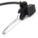 Front Hydraulic Caliper Brake Assembly For 50cc 70cc 110cc 125cc Dirt Pit Bikes