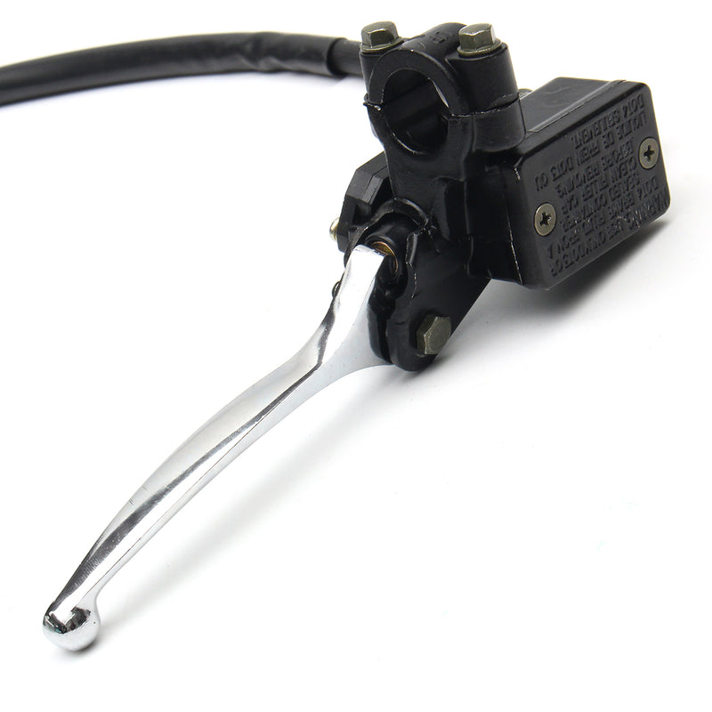Front Hydraulic Caliper Brake Assembly For 50cc 70cc 110cc 125cc Dirt Pit Bikes