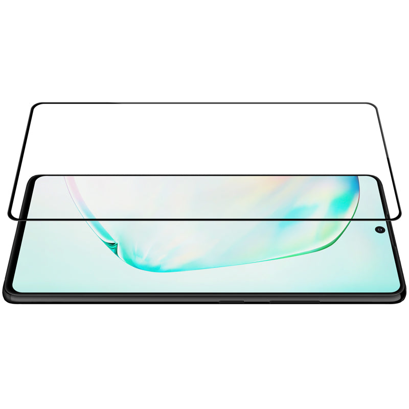 NILLKIN Amazing CP+PRO Anti-Explosion Full Glue Full Coverage Tempered Glass Screen Protector for Samsung Galaxy S10 Lite