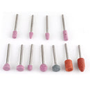 Drillpro 134pcs Multi Rotary Tool Accessories Set Grinding Polishing Abrasive Tool