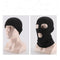 golovejoy Motorcycle Winter Windproof Full Face Mask Hats Outdoor Riding TJ21 Black/Gray