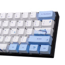 OEM Profile PBT Sublimation Whale Keycap for 60% Anne pro 2 Royal Kludge RK61 Geek GK61 GK64 Mechanical Keyboard