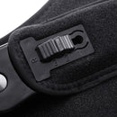 Knee Protection Pad Booster 3-Speed Powerful Spring Force Adjustment Power Lift Joint Support Non-Slip for Sports Climbing Reduces Soreness Old Cold Leg Unisex