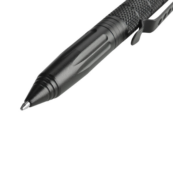 LAOTIE T01 Self-protection Attack Head Tactical Pen & Refill Replacable Writing Ballpoint Pen