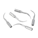 5Pcs Dental Perio Tips GD1 For Satelec DTE Ultrasonic Piezo Scaler Handpiece Dental Tools
