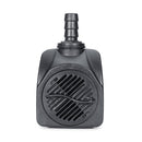8W/10W//25W Submersible Pump Fountain with 12 RGB Color led Light Flow Adjustable for Aquarium Pond Fountain Fish Tank Water Aquarium Air Pump Hydroponic Electric Water Feature Pump