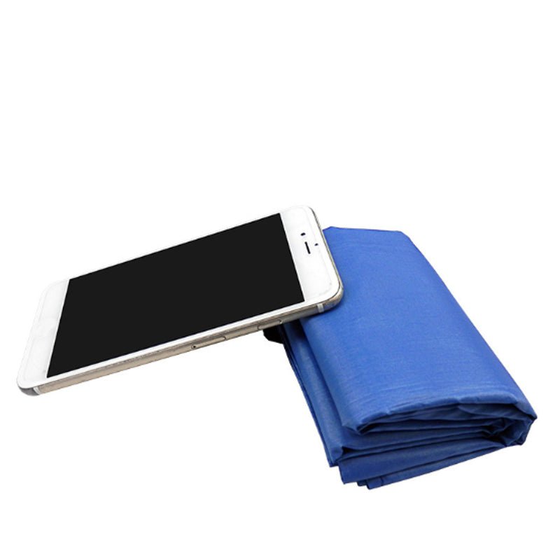 150x165cm Waterproof Outdoor Camping Blanket Pocket Picnic Mat Lightweight Beach Mat Sandless