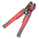 Paron JX-1301 Multifunctional Wire Strippers Terminals Crimping Tool Pliers Orange