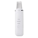 USB Ultrasonic Skin Peeling Scrubber Nose Blackhead Cleaner Facial Deep Cleaning Machine