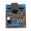 3Pcs 12V DC Water Level Switch Sensor Controller Water Tank Tower Automatic Drainage