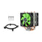 90mm 3Pin CPU Cooler Heatsink Quiet Fans For Intel LGA775/1156/1155 For AMD/AM2/AM3 Dual-sided Fan