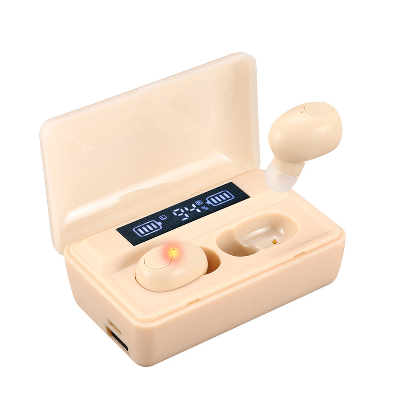 T8 TWS bluetooth 5.0 Earphone HiFi Stereo Wireless Earbuds 4000mAh Power Bank Headphone with Mic