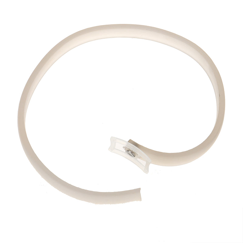 60CM Pet Dog Neck Collar Strap Protect Ring Cat Anti Flea Tick Louse Collar Ring