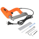 2000W 220V 30mm Electric Straight Nail Staple Woodworking Tool