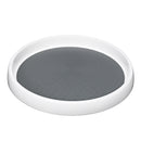 360 Rotating Spice Storage Rack Tray Turntable Home Kitchen Jar Holder Organizer