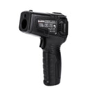 DANIU ET6531B/C Non-contact Infrared Digital Thermometer Humidity Meter -50~600C With Colorful VA