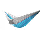 270x140cm 2 People Hammock 210T Nylon Outdoor Camping Travel Hanging Bed Swing Bed Max Load 500kg