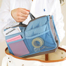 Honana HN-B1 Travel Toiletry Organizer Storage Bag Wash Cosmetic Bag Makeup Storage Case