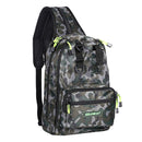 Seaknight 1000D Nylon Fishing Bag Fishing Lures Reel Backpack Storage Shoulder Bag