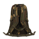 FAITH PRO 35L Men's Tactical Camping Hiking Backpack Camouflage Waterproof Mountaineering Bags