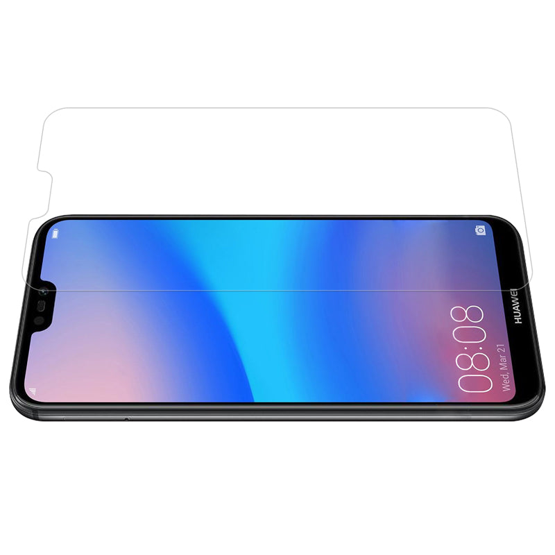 NILLKIN Anti-explosion Full Cover 9H Tempered Glass Screen Protector for Huawei Nova 3E P20 Lite