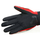 Motorcycle Bicycle Full Finger Outdoor Riding Motocross Anti-Slip Breathable Gloves