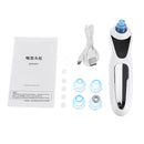 Electric Nose Care Pore Blackhead Cleaner Remover Vacuum Suction Facial Acne Pore Cleaner Extractor USB Charging